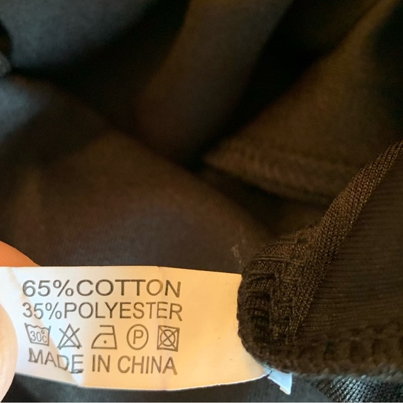 NWOT Sheer Puff Long Sleeve Club Dress Bodycon Halloween Party Clubwear - Picture 10 of 11